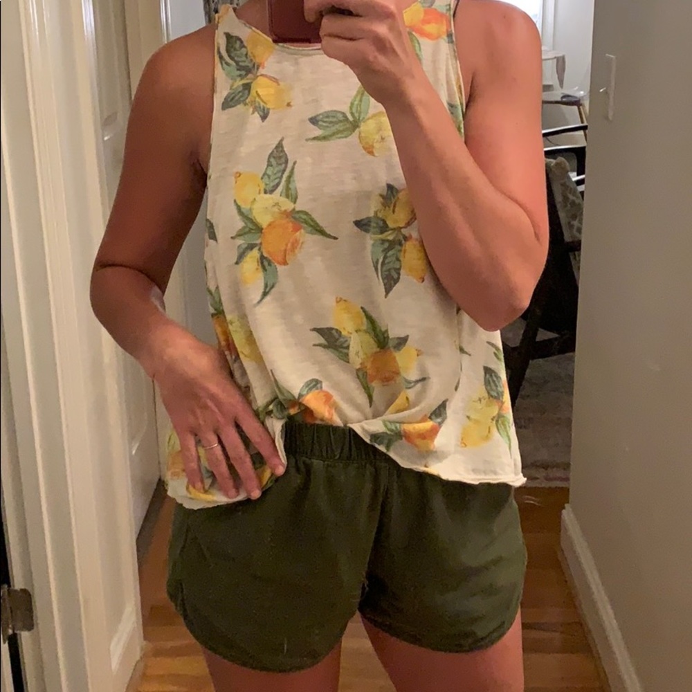 Lemon Tank - Picture 5 of 5